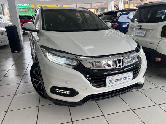 HONDA HR-V 1.8 16V FLEX EXL 4P AUTOMÁTICO